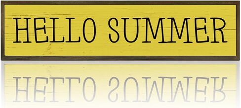 Inspirational Wood Sign, Sun Decor Art, Farmhouse Wall Decors, Home Decor for Living Room, Cafe Shop Decoration, Decorative Wooden Signs and Plaques, Here Comes the Sun Sign 17.8x4x1.2 inches in Saudi Arabia