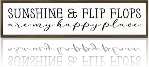 Inspirational Wood Sign, Sun Decor Art, Farmhouse Wall Decors, Home Decor for Living Room, Cafe Shop Decoration, Decorative Wooden Signs and Plaques, Here Comes the Sun Sign 17.8x4x1.2 inches in Saudi Arabia