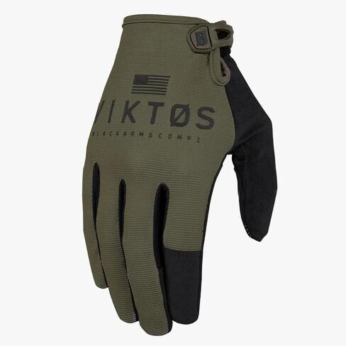 VIKTOS Men's Operatus XP Low Profile Durable Moisture-Wicking Touchscreen-Compatible Tасtical Duty Gloves | Mesh Backhand in Kuwait