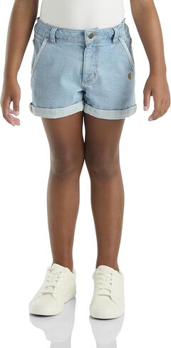 Carhartt Girls' Rugged Flex Ripstop Short in Saudi Arabia