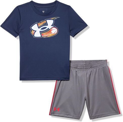 Under Armour UA TECH BASEBALL SS SET, TEAM ROYAL, 12M in Saudi Arabia