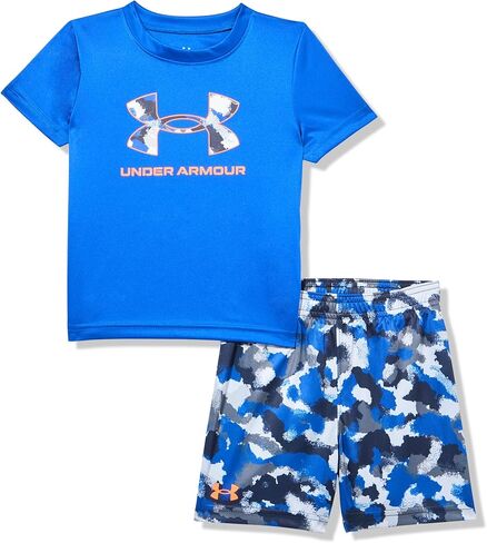 Under Armour UA TECH BASEBALL SS SET, TEAM ROYAL, 12M in Saudi Arabia