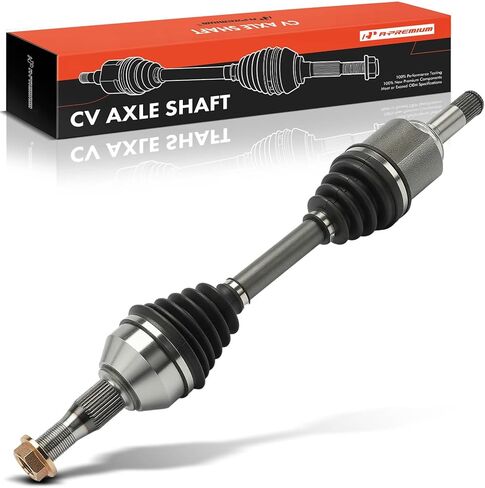 A-Premium CV Axle Shaft Assembly Compatible with Chevrolet Impala 2012-2013, Impala Limited 2014-2016, 3.6L, Front Right Passenger Side, Replace# 17014009 in Saudi Arabia