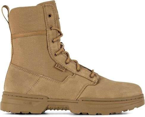 5.11 Tactical Men's Speed 4.0 8" ARID Boots, Breathable Slip Resistant, Style 12464ABR in Kuwait
