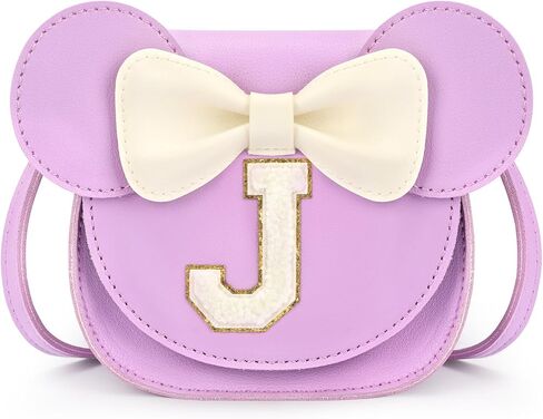 Mibasies Toddler Lase for Girls - هدايا الأطفال الصغار: Mini Mouse Ears Bow Parse (Pink) in Saudi Arabia
