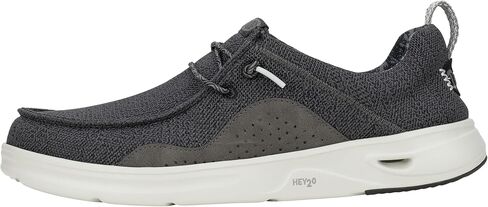 Heydude Wally Hey2o Mesh ، أحذية الرجال ، المتسكعون للرجال ، مريح وخفيف الوزن in Kuwait