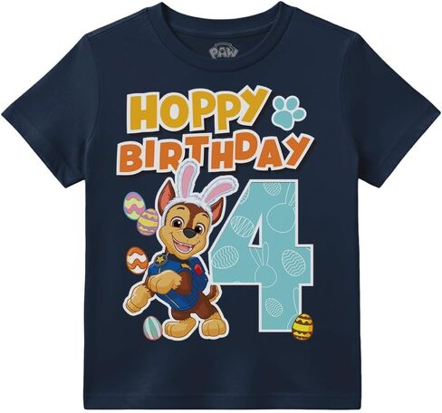 TSTARS PAW PAW 4 هدايا تشيس قميص لمدة أربع سنوات عمرها الرابع in Kuwait