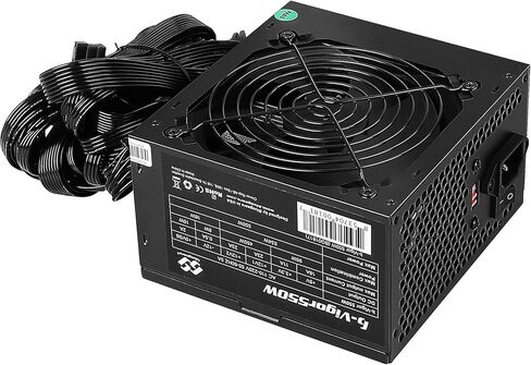 b-Vigor 550W ATX Power Supply in Kuwait