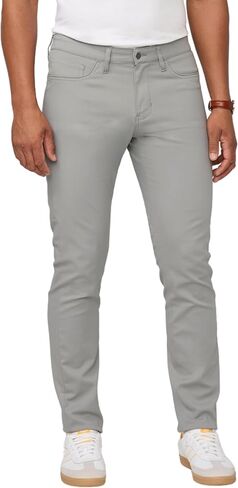 DU/ER Men's NuStretch Relaxed Taper 5 Pocket in Kuwait