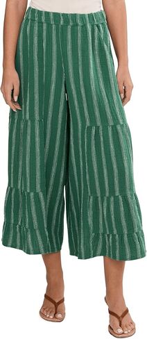 Toad&Co Women's Tate Double Weave Palazzo Pants in Kuwait