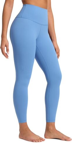 CRZ Yoga Butterluxe High Phensed Lounge Legging 25 " - Buttery Soft Procleout Pants for Women in Kuwait
