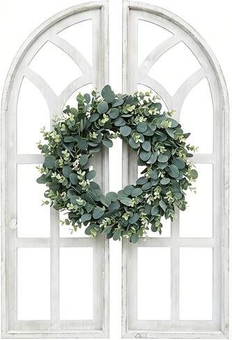 ديكور حائط All Of Me Loves All You مقاس 42 بوصة × 15 بوصة علامة خشبية كبيرة مؤطرة، لوحة فنية حديثة لغرفة النوم الرئيسية أو فوق السرير، ديكور منزلي على شكل مزرعة على شكل اقتباس حب للتعليق على الحائط in Kuwait