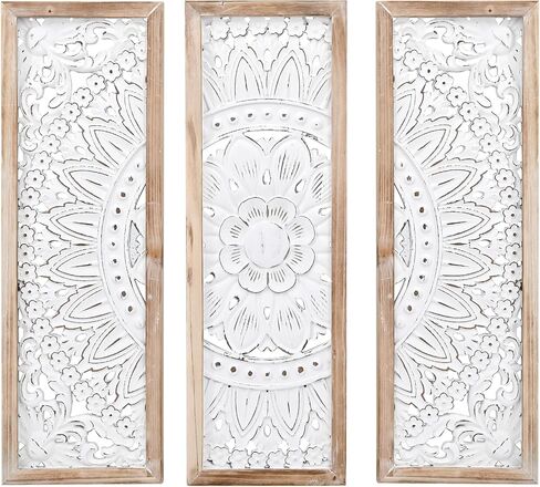 All Of Me Loves All Of You Wall Decor 42''×15'' Large Vintage Framed Wooden Sign, Modern Art Plaque for Master Bedroom or Above the Bed, Farmhouse Style Home Love Quote Wall Hanging Decoration in Kuwait