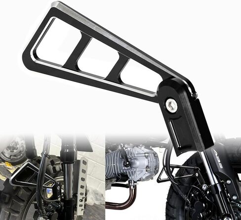 3D CNC Front Brake Caliper Disk Cable Guard Guide Protector Compatible with Monkey 125 2018-2024 All Models (JB02/JB03) (Gold) in Saudi Arabia