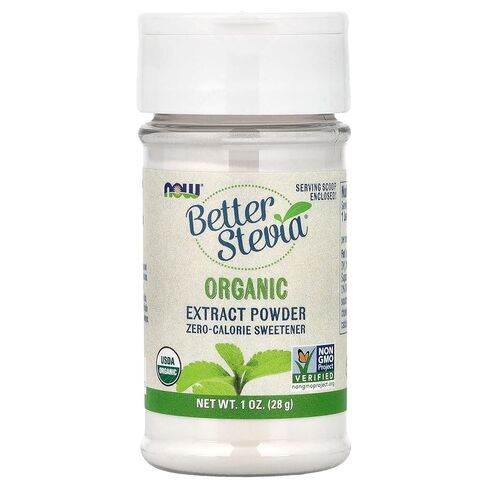 الآن الأطعمة أفضل ستيفيا صفر من السعرات الحرارية محلية مسحوق ، عضوية in Kuwait