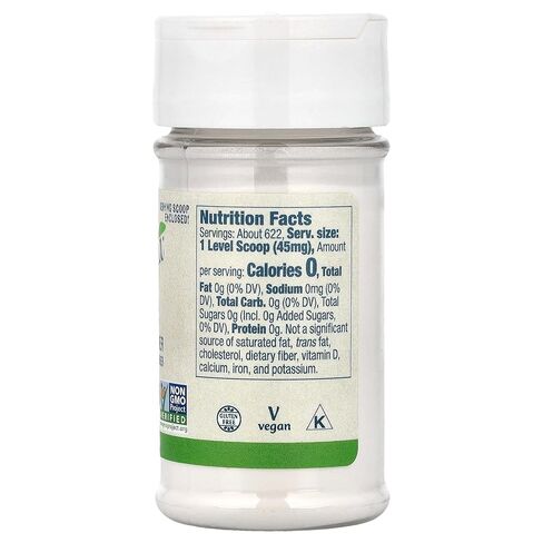 الآن الأطعمة أفضل ستيفيا صفر من السعرات الحرارية محلية مسحوق ، عضوية in Kuwait