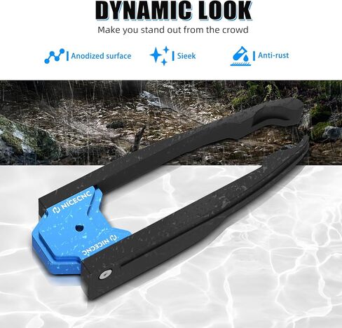 Chain Protector Slider Guide Swingarm Auminum Compatible with Yamaha Raptor 700 YFM700 2013 2015 2016 2017 2018 2019 2020-2024, Raptor 700 YFM700R 2006 2007 2008 2014, See Fitments Black in Kuwait