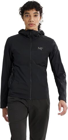 Arc'teryx Atom SL Hoody Women's | أخف هودي ذرة للأنشطة ذات الإنتاج العالي - إعادة التصميم in Saudi Arabia