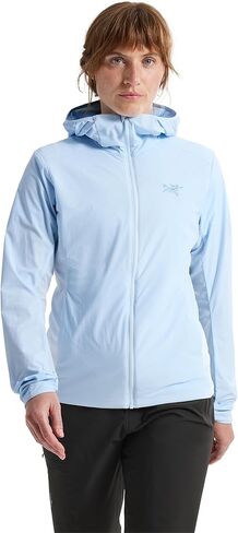 Arc'teryx Atom SL Hoody Women's | Lightest Atom Hoody for High-Output Activities - Redesign in Kuwait