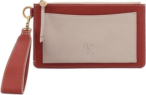 HOBO, Womens, Hart Wristlet, Blue Pearl, One Size in Saudi Arabia