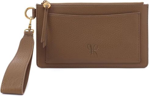 HOBO, Womens, Hart Wristlet, Blue Pearl, One Size in Saudi Arabia