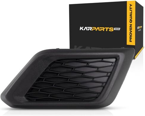 For Nissan Rogue 2014 2015 2016 Fog Light Cover Passenger Side | Textured Black | Made of PP Plastic | Replacement For NI1039131 | 622564BA0A in Saudi Arabia