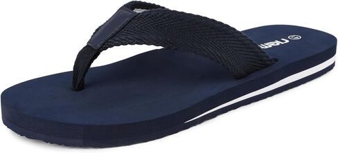 riemot Mens Flip Flops Arch Support Thong Sandals Cushioned Slippers for Beach Swimming Pool Home Shower Shoes Size 8-14 in Saudi Arabia