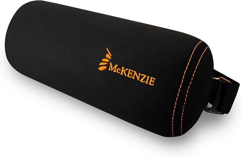 OPTP The Original McKenzie Signature Lumbar Roll – Premium Made Lumbar Pillow, Firm Lower Back Support for Chair and Lumbar Support for Car - for Improved Posture and Support in Kuwait