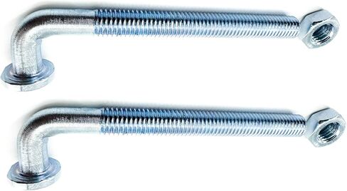 Installation Hardware Kit for Fifth-Wheel Mounting Brackets and Universal Rails (10-Bolt) in Kuwait