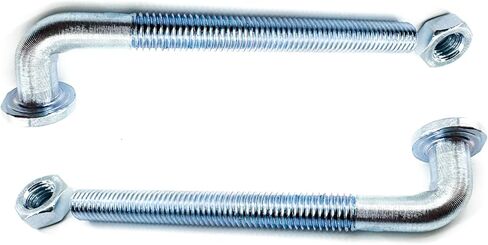 Installation Hardware Kit for Fifth-Wheel Mounting Brackets and Universal Rails (10-Bolt) in Kuwait