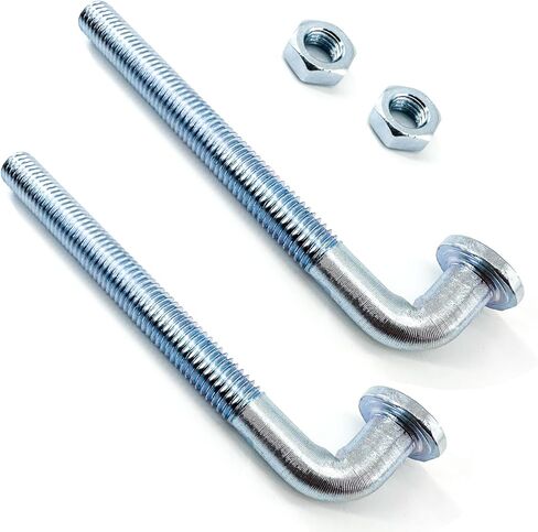 Installation Hardware Kit for Fifth-Wheel Mounting Brackets and Universal Rails (10-Bolt) in Kuwait