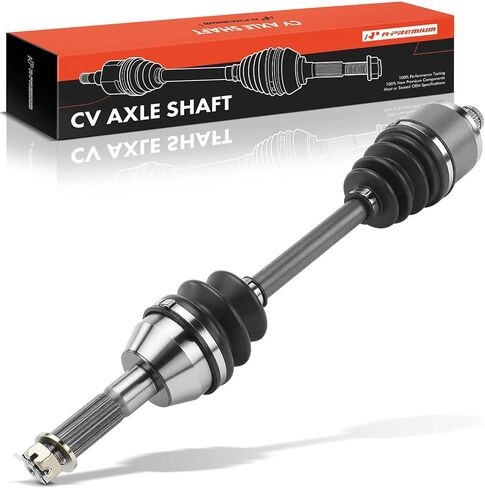 A-Premium Pair (2) مجموعة عمود محور CV الخلفي متوافق مع Polaris Sportsman 500 2008-2010 ، Sportsman 800 2008-2009 ، Sportsman X2 500/700/800 ، سائق ومسافر ، استبدل# 1332655 ، 1332346 in Kuwait