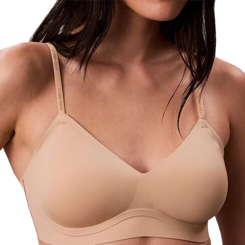Calvin Klein Women's Invisibles Gel Wire Lightly Lined Bralette in Saudi Arabia