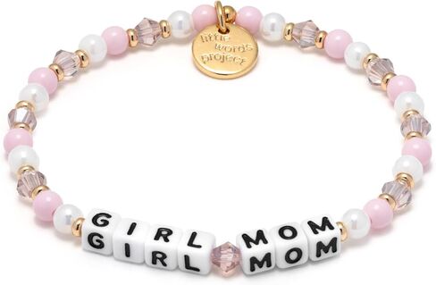 Ride or Die Bracelet, The Original Word Bracelet, Made with Colorful Beads and Plated Brass Hardware, Handcrafted Design & Positive Message, Size XS in Saudi Arabia