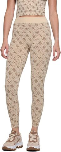 GUESS Women's 4g Rhombus Leggings Seamless in Saudi Arabia
