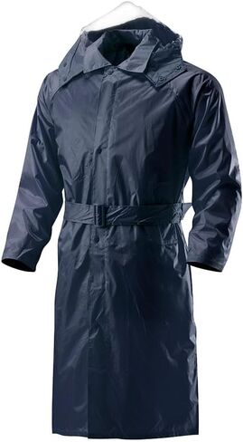 TK-RainWear R5002 High Visibility RainCoat Rain Gear for Men Waterproof Lightweight Reflective Rain Wear for Men Women in Kuwait