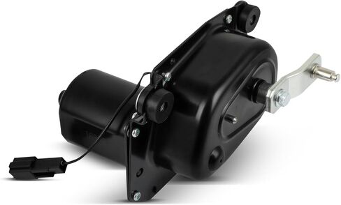 SCITOO Rear Driver Side Windshield Wiper Motor With Control Module Replacement for Ford for Expedition 2003-2008, for Lincoln for Navigator 2003-2008 Replace# 2L1Z17508BA, 6L1Z17508AA in Kuwait