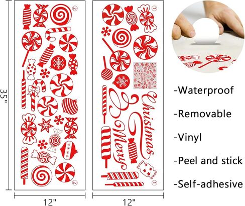 mfault عيد الميلاد فتاة سوداء أنت جميلة ملصقات الحائط الشارات، ملهمة عيد الميلاد البونسيتة الأمريكية الأفريقية زينة غرفة النوم، أفعال الكتاب المقدس المسيحية الشتاء عطلة المنزل ديكور المطبخ in Kuwait