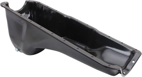TRQ Engine Oil Pan for Ford Bronco F Series Pickup Truck Econoline Van 4.9L I6 in Kuwait