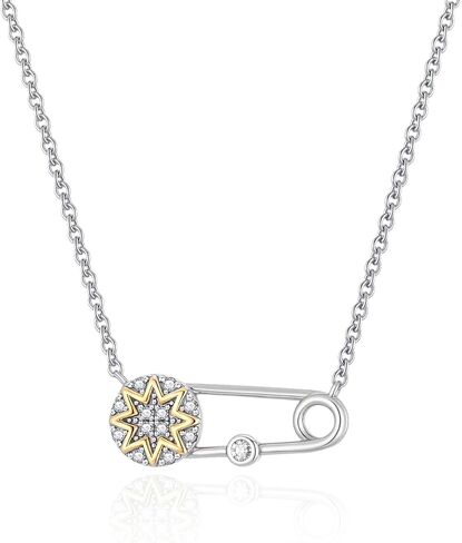 Teardrop Lariat Silver Necklace for Women: 925 Sterling Silver Y shaped Waterdrop Dainty Long Slip Chain Pendant Choker Tassel Necklace Minimalist Elegant Daily Wear Simple Jewelry Gifts for Her Wife in Saudi Arabia