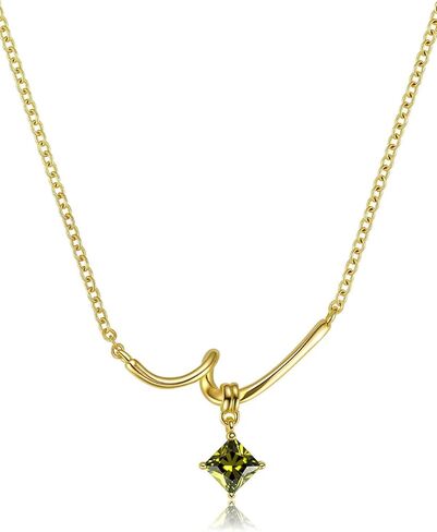 Teardrop Lariat Silver Necklace for Women: 925 Sterling Silver Y shaped Waterdrop Dainty Long Slip Chain Pendant Choker Tassel Necklace Minimalist Elegant Daily Wear Simple Jewelry Gifts for Her Wife in Saudi Arabia