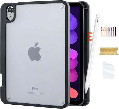 iPad Mini Case, Mini 2/3 Case, Dteck Embossed Butterfly with 3D Bling Diamond Premium PU Leather Case Flip Folio Stand Magnetic Cover with Card Holder/Pocket for Apple iPad Mini 1 2 3, Purple in Saudi Arabia