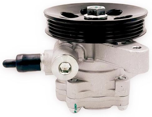 مضخة توجيه كهربائية مع بكرة متوافقة مع 2001-2005 لسيارة Honda Civic 1.7L L4، 2001-2005 لـ Acura EL in Kuwait