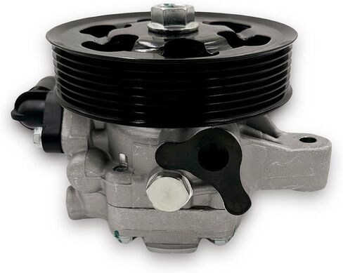 مضخة توجيه كهربائية مع بكرة متوافقة مع 2001-2005 لسيارة Honda Civic 1.7L L4، 2001-2005 لـ Acura EL in Kuwait