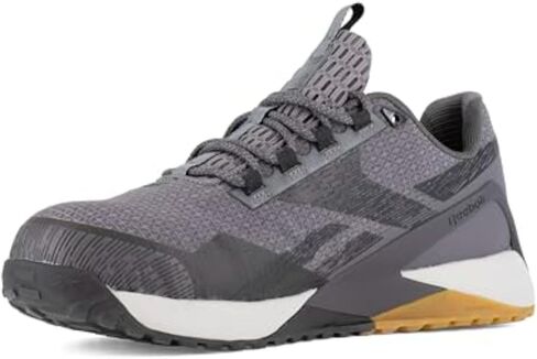 Reebok Nano X1 Adventure Work EH Comp Toe Black 6.5 B (M) in Saudi Arabia