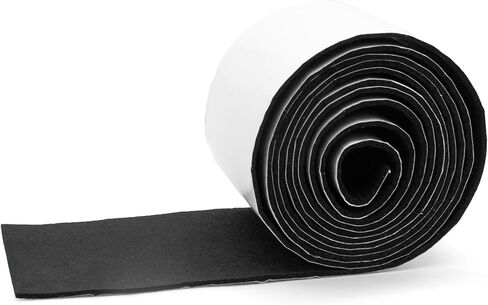 سجادة قماش غير منسوجة، لسجاد صندوق السماعات الفرعي للمنزل، السيارات، المركبات الترفيهية، القوارب، البحرية، الشاحنات وبطانة صندوق السيارة 13 بوصة × 67 بوصة × 2 مم × 2 بكرة، 12 قدم مربع (مطوية) in Kuwait