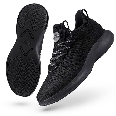 Unisex Orbit Work Sneaker Food Service Shoe, Eclipse Black 2, 13 US Women in Kuwait