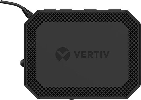 Vertiv Liebert Power-UPS Lithium، 400VA/240W، 120V، ليثيوم أيون، UPS احتياطي، (4) منافذ NEMA 5-15R (3 بطاريات احتياطية)، معتمد من Energy Star، خفيف الوزن صغير الحجم (PUL-400LVT) in Saudi Arabia
