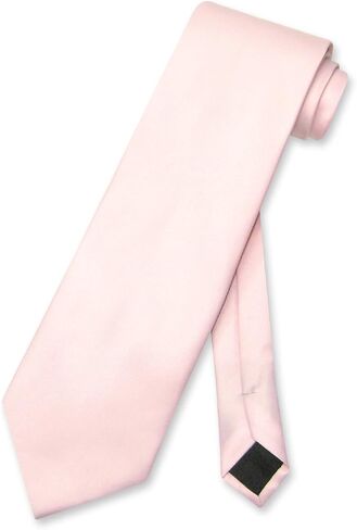 Vesuvio Napoli NeckTie Solid GOLDEN YELLOW Color Men's Neck Tie in Kuwait