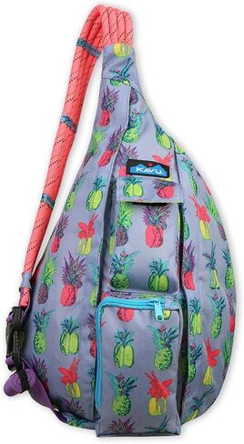 KAVU Sling Bag, Teak, One Size in Kuwait